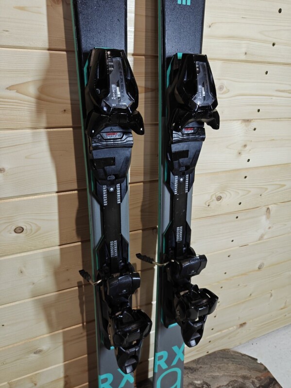 LYŽE KASTLE RX 9 156CM